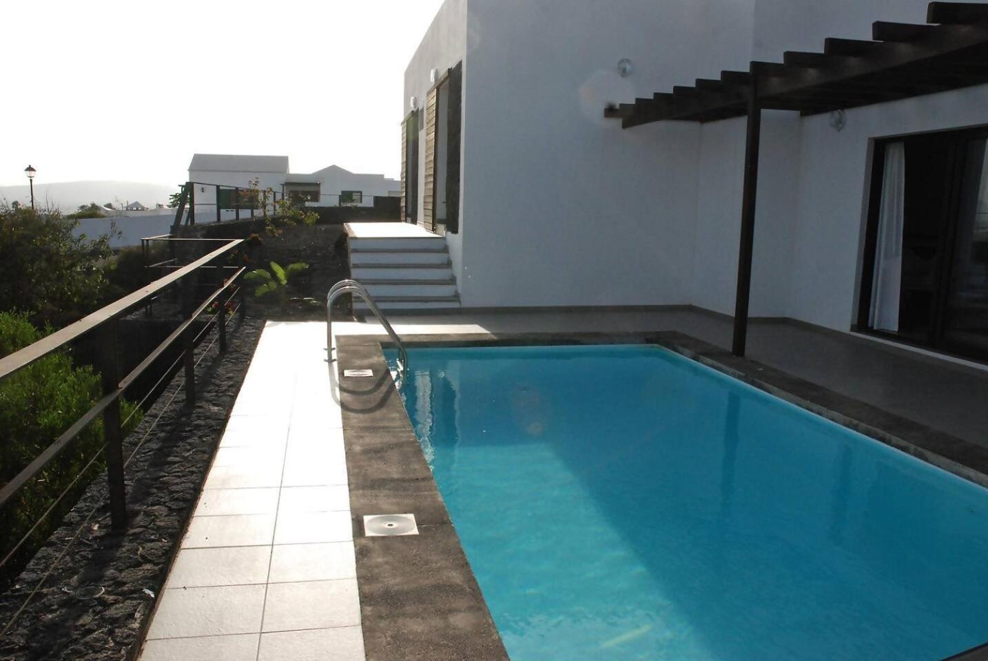 El Tucan Vistas En 3 Dormitorios Y Piscina Nazaret Exteriör bild